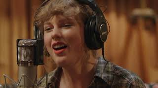 Taylor Swift - august (folklore: the long pond studio sessions) HQ