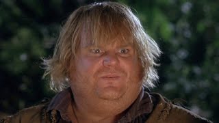 The Tragic End of Chris Farley's Career: Almost Heroes Explained