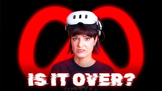 What Is Meta Doing to VR???