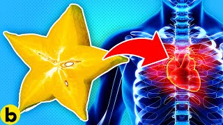 Health Benefits Of Star Fruit And Potential Toxicity