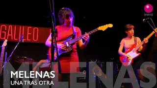 MELENAS - UNA TRAS OTRA @salagalileo 03/03/2018 @melenasband @madridpopfest