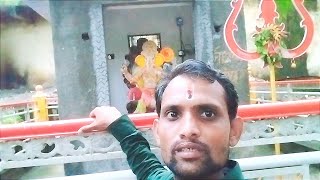 The Last vlog of wari hanuman mandir Bhairaogad temple