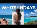 Whitsundays Airlie Beach Travel Vlog 2024 🇦🇺 | Best things to do, Hamilton Island | Australia 4K