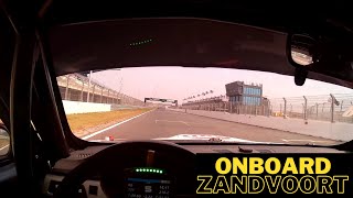 Visor cam at Zandvoort - BMW M3 E92 V8 | Onboard