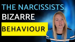 Some Of The Most Bizarre Behaviours Of Narcissistic People.