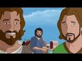 Jesus He Lived Among Us - Best Christmas Movie - animation cartoon movies