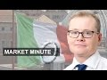 Gains for Italian banks | FT Market Minute