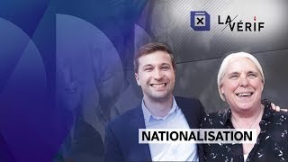 [La Vérif] Québec solidaire et la nationalisation des entreprises