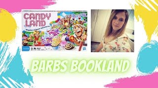 April TBR 2022 // Barbs Bookland