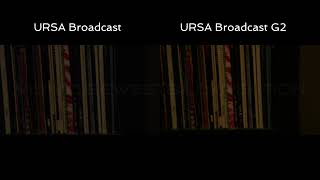 URSA Broadcast G2 / URSA Broadcast - Rolling Shutter Testmaterial