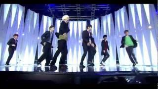 [110814] HD | Super Junior - Mr. Simple [Inkigayo]