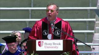 Stony Brook Commencement May 2017: Presidential Remarks