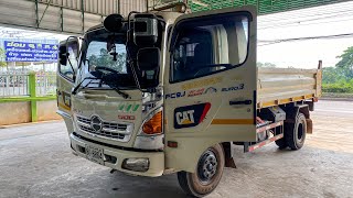 Hino500 145แรง รีแมพใช้งาน