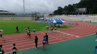 제49회 추계중고육상대회 남중 1600m 릴레이 결승