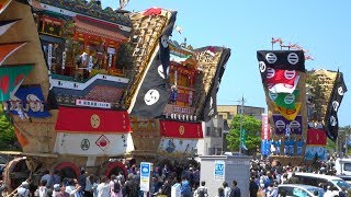 能登の祭 青柏祭（裏山） 2018