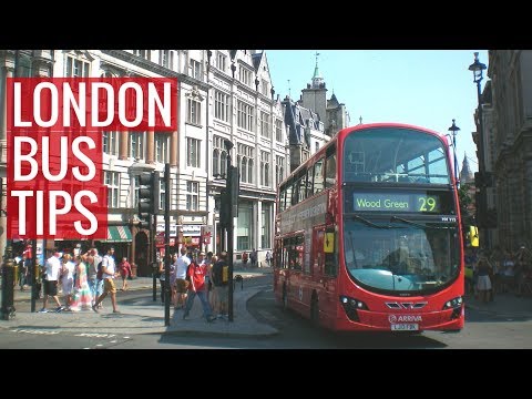 10 Things to Know Before Taking a London Bus 10 Things to Know Before Taking a London Bus
