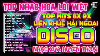 Tuyển Tập Nhạc Modern Talking Hải Ngoại Chọn Lọc 2026 | Nhạc Hoa Lời Việt 8x9x Huyền Thoại Hay Nhất