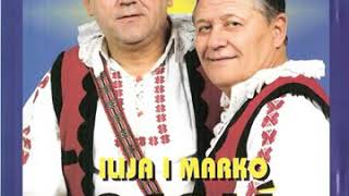 Ilija i Marko Begić-Tebi pjevam Posavino mila