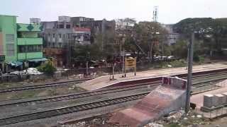 saidapet railway station