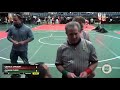 charlie sargent vs darren furry 2021 fresh state 220 cons semi final