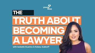 The TRUTH About Becoming a Lawyer (Featuring: Kelsey Zubkoff)