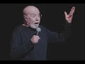 george carlin finishing other people s sentences