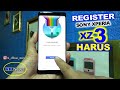 TAU KAH KITA ! SONY XZ3 REGISTER AWAL HARUS...