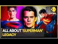 Superman through ages: Who can replace Henry Cavill as Superman? | World News | WION