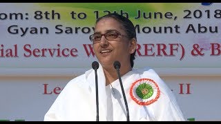 07. Unlocking the Divinity Within (Lecture Session) 10-06-2018