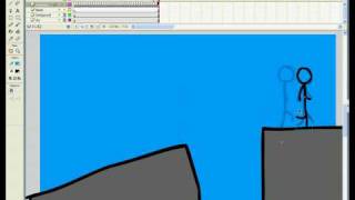 Making Your First Flash Animation with Flash 8