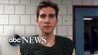 New details about suspect charged in killings of 4 Idaho students l GMA