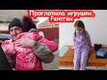 VLOG Алиса проглотила игрушки. Едем в детскую больницу