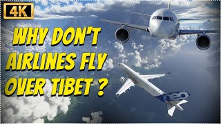 Why Planes Don't Fly Over Tibet [4k]