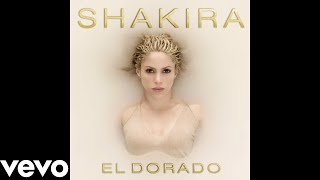 Shakira - Trap ft. Maluma (Audio)
