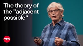 The "Adjacent Possible" – and How It Explains Human Innovation | Stuart Kauffman | TED