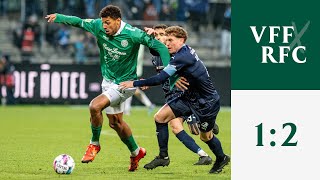 Viborg FF - Randers FC 1-2 (01.12.24)