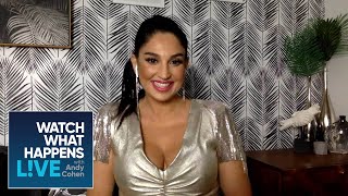 Leva Bonaparte Calls Shep Rose the Least Welcoming Castmate | WWHL