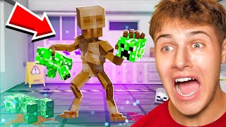 I Fooled My Friends With Minecraft's SCARIEST Mods!