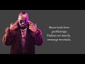 Singa Lyrics by Ykee Benda