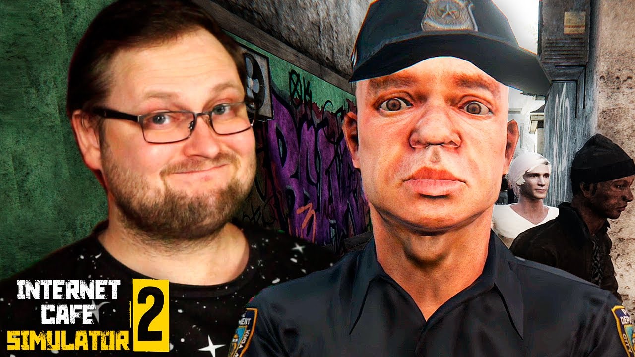 финал Internet Cafe Simulator 2 9 Youtube