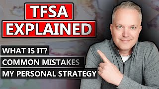TFSA Explained: EVERYTHING You Need To Know (Contribution Room, Withdrawals, Strategy, & More)
