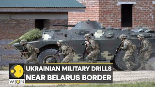 WION Pulse: Ukrainian military holds drills near border with Belarus | Latest English News