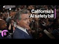 Gavin Newsom Blocks Contentious AI Safety Bill in California