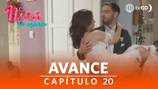 Nina de azúcar: La noche de bodas de Nina y El Jaguar (AVANCE Capítulo n° 20)