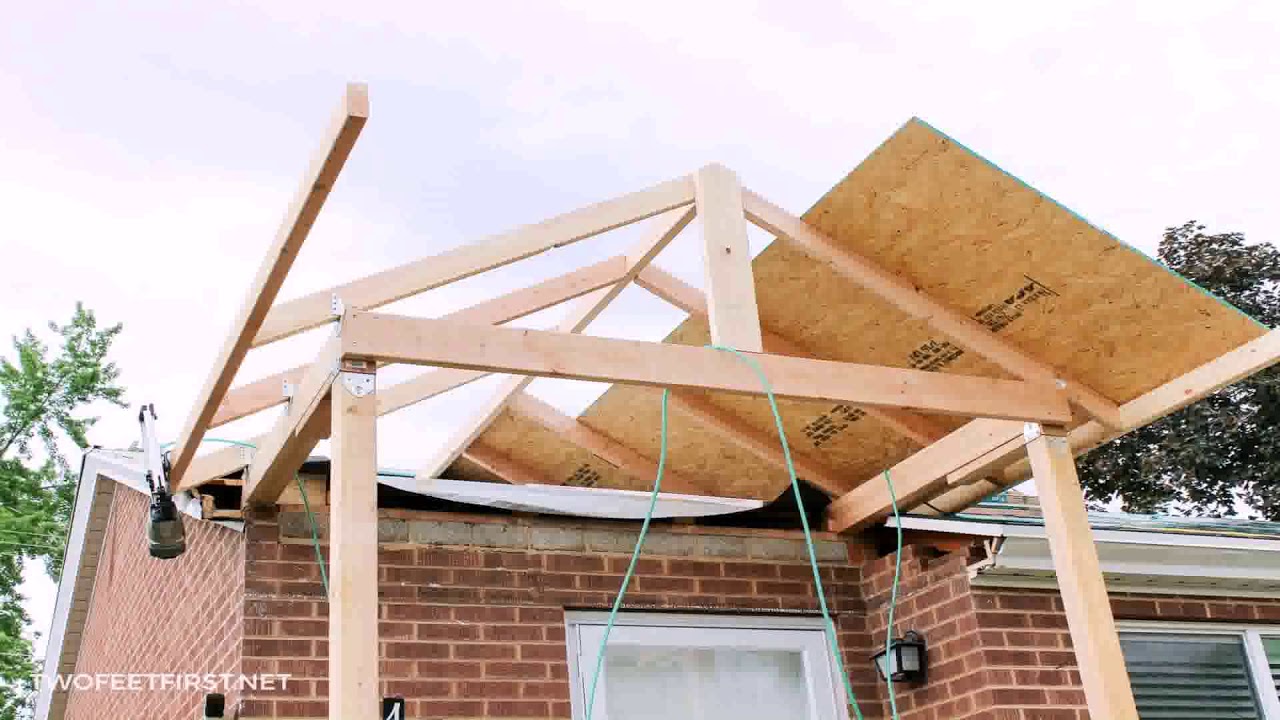 Amazing Gable Porch Roof Framing Of The Decade Learn More Here!