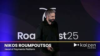 Why Kaizen Gaming bets on CockroachDB for long-term revenue growth | RoachFest 25