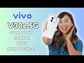 Vivo V30e 5g : Best Camera Phone With 50mp Sony Imx882  Aura Light 3.0 Under 18k?!