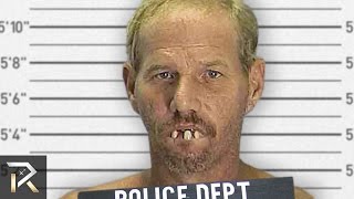 Most Bizarre Mugshots Ever Taken