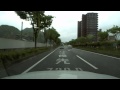 【車載動画】　　【2012年　gw　旅行　8日目】　5　国道9号線