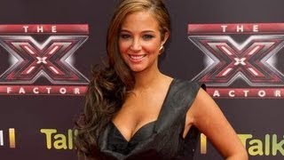 Tulisa Contostavlos Bailed After Drugs Arrest